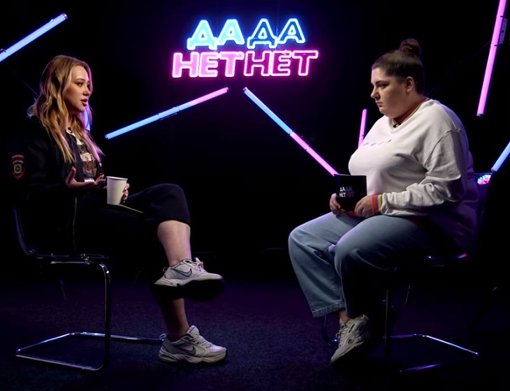 «Киркоров ее за попку взял, а она оскорбленная»: Хоффман уверена, что Бузова страдает наигранно