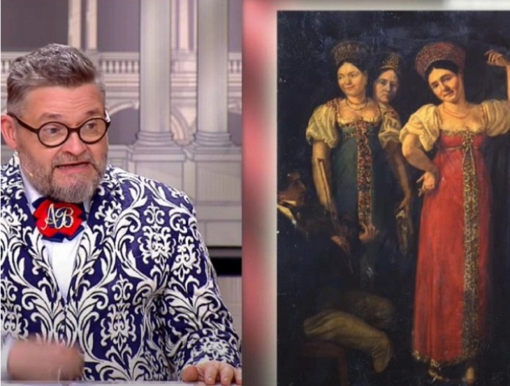 «Делает из вас бабу на чайник»: Васильев показал платье, которое нельзя носить женщинам без талии