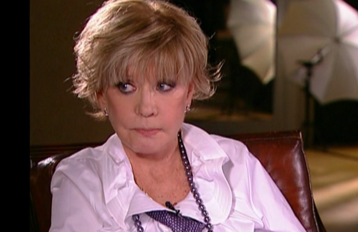 «Захлопнуть рот»: Алентова назвала идеальный вес для того, чтобы быть в тонусе