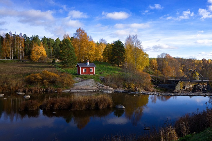 Власти Финляндии сообщили, когда страна откроется для туристов 