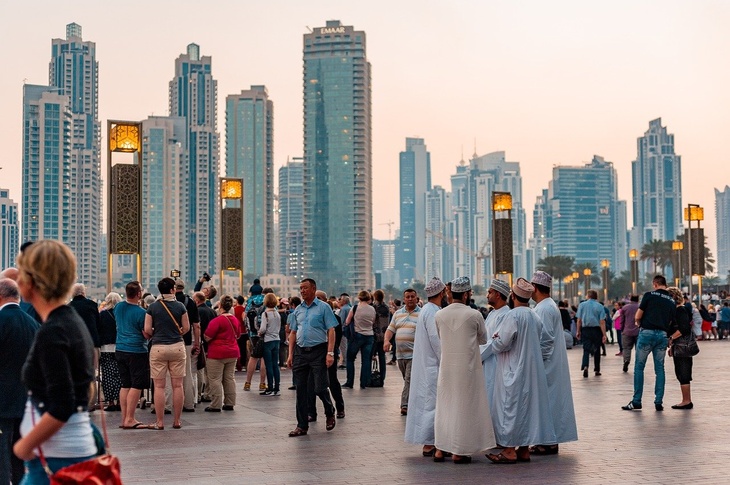 «Непристойные действия»: стало известно, что ожидает задержанных на вечеринке с моделями в Дубае