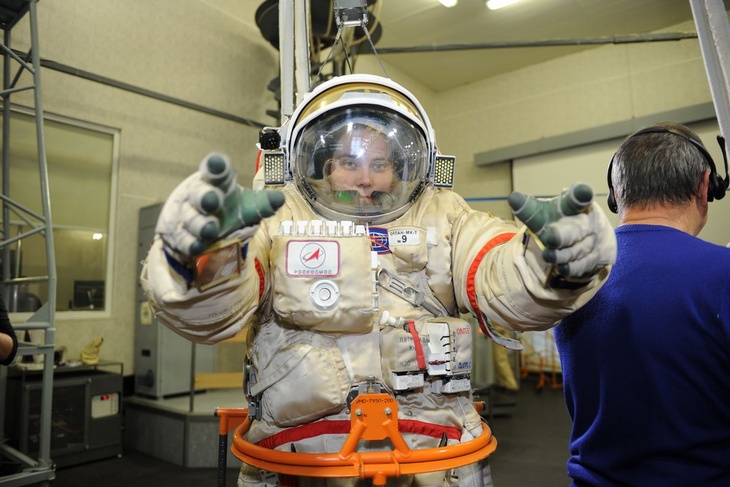 В космос отправят уроженку Новосибирска