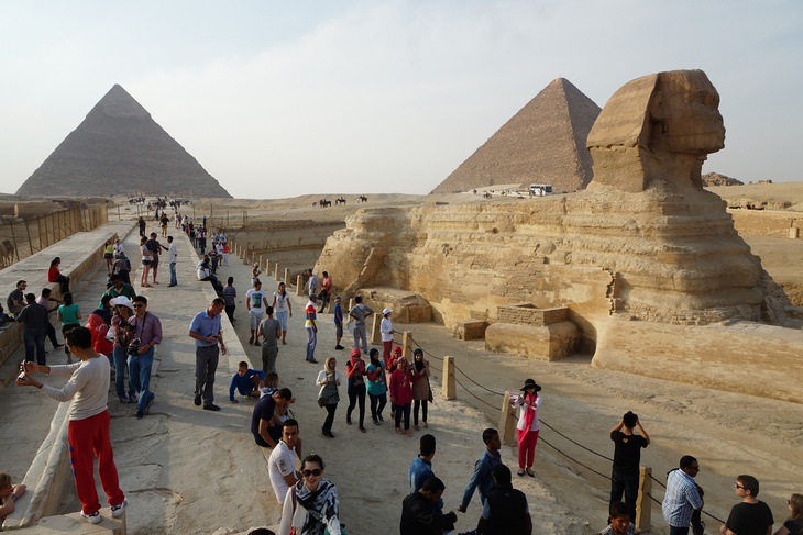 Авиасообщение между Россией и курортами Египта может быть возобновлено уже в ближайшее время
