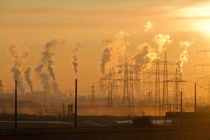 Госдума приняла законопроект о сокращении выбросов в атмосферу