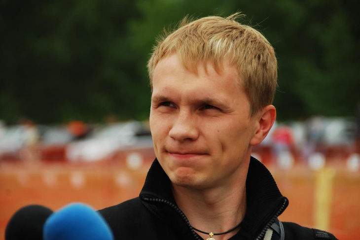 Олег Машкин