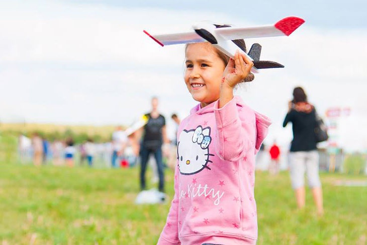 Авиационный фестиваль «НЕБО: теория и практика» состоится 22-23 мая при поддержке Министерства культуры Московской области