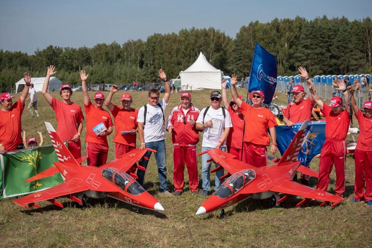 Авиационный фестиваль «НЕБО: теория и практика» состоится 22-23 мая при поддержке Министерства культуры Московской области