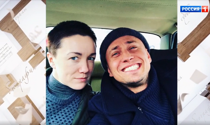 «Я очень люблю ее»: Мороз и Прилучный высказались о своем «романе»