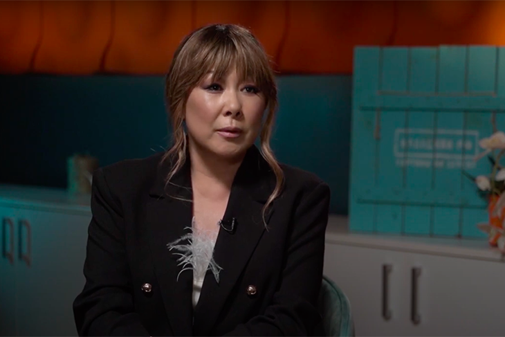 «Я была немного не в себе»: как Анита Цой сохранила брак и вернула мужа 