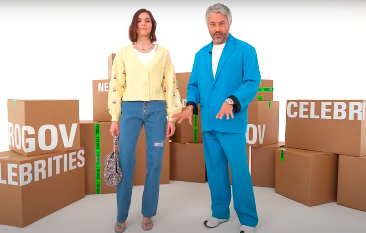 «Это просто топ»: Рогов показал ультрамодную вещь нового сезона 