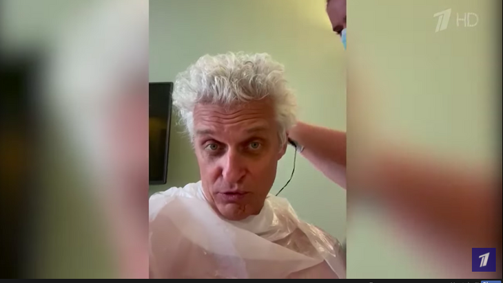 «Первые два месяца только плакал»: Олег Тиньков рассказал о лечении от лейкемии «Первые два месяца только плакал»: Олег Тиньков рассказал о лечении от лейкемии