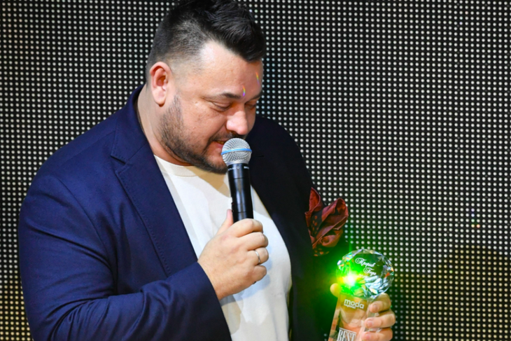 Просмотры, хайп и радио: в Москве прошла премия Top Hit Music Awards