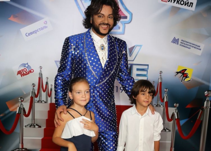 Во имя Единорога из «Маски» дочь Киркорова отказывается