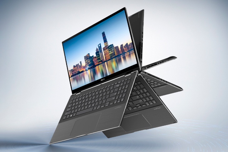 Ноутбуки, которые берегут зрение