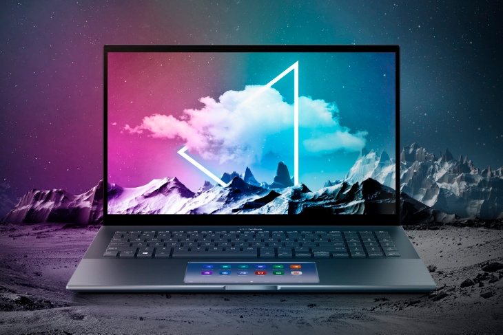 Ноутбуки, которые берегут зрение