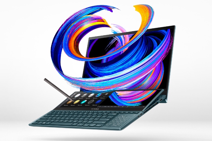 Ноутбуки, которые берегут зрение