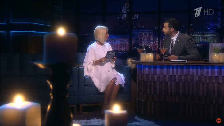 «Я говорю: "Нет, стой!"»: Урганта шокировала новость о связи отца с Кудрявцевой