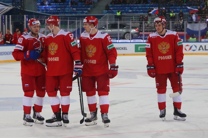Советский хоккеист: «Нужно верить в свою сборную, надеяться на максимальный результат» 