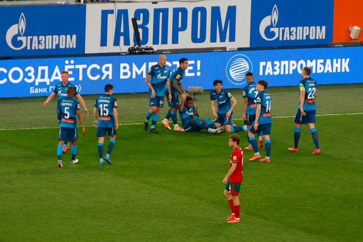 «Газпром» заявил о готовности оплачивать все турниры УЕФА