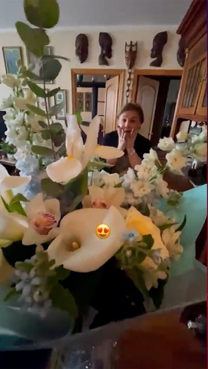 «Бомба!»: Гуф познакомил свою новую девушку с мамой