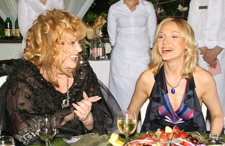 «Мама всегда хочет угодить»: Орбакайте рассказала, как ее с детства балует Алла Пугачева