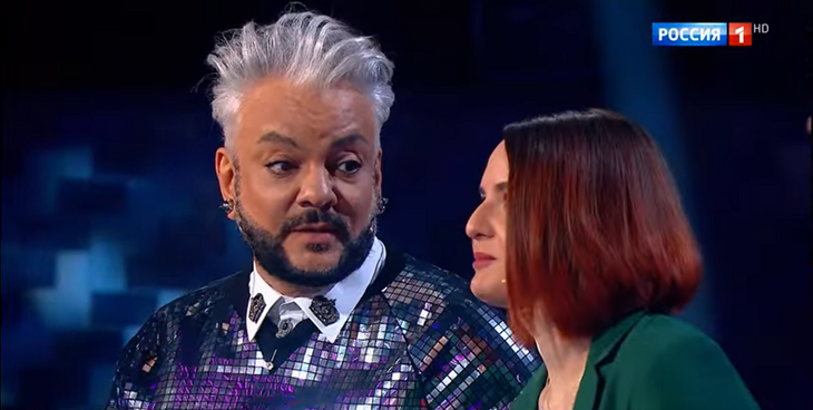 «А кто это пел?»: Киркоров не узнал собственный голос в своей песне на шоу
