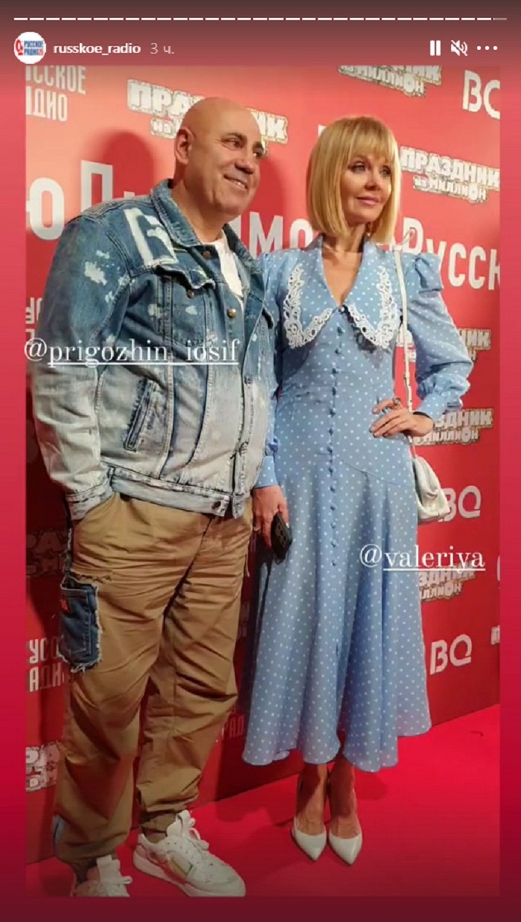 Валерия о Прокловой: «Если хотела девушек предупредить, то почему молчала 50 лет?»