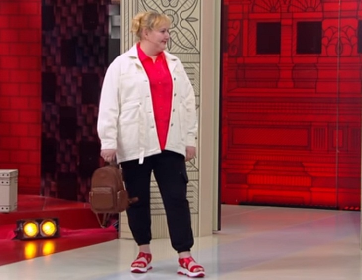 Фигура – снежок и увеличенные ноги: Хромченко показала комплект, противопоказанный полным дамам Фигура – снежок и увеличенные ноги: Хромченко показала комплект, противопоказанный полным дамам