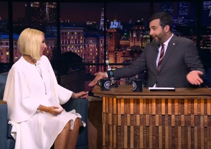 «Вы разоритесь!»: Иван Ургант объяснил Кудрявцевой, почему не пустил отца в «Секрет на миллион»