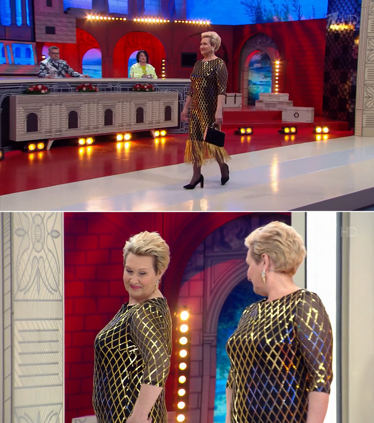 «Это вечная покупка»: Хромченко выделила платье, которое никогда не выйдет из моды