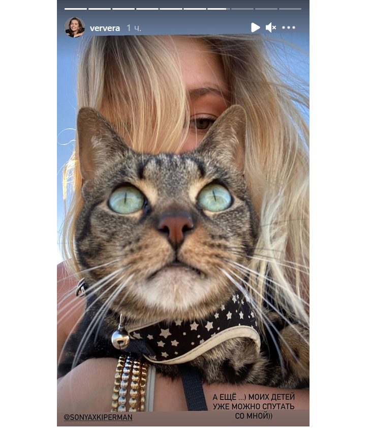 «Нереально крутой день»: Брежнева показала кадры с дочками-красавицами