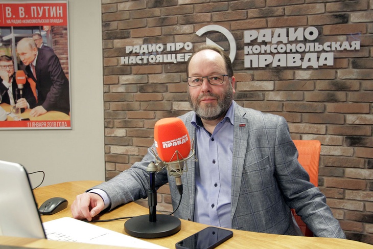 Олег Войцеховский, управляющий директор Российского Совета Торговых Центров