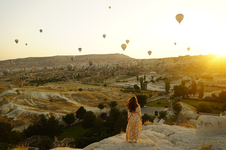 Просит «воздух»: Турция отказалась от ограничений для туристов 