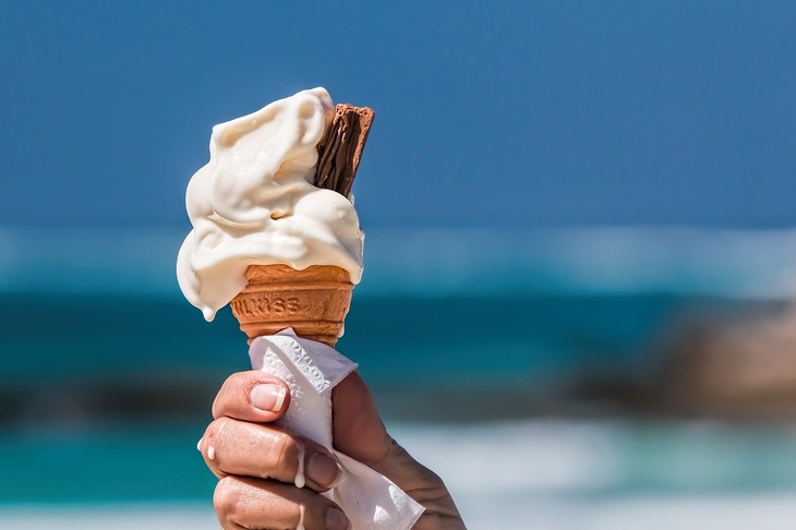 Диетолог рассказала, сколько мороженого можно есть без вреда для организма