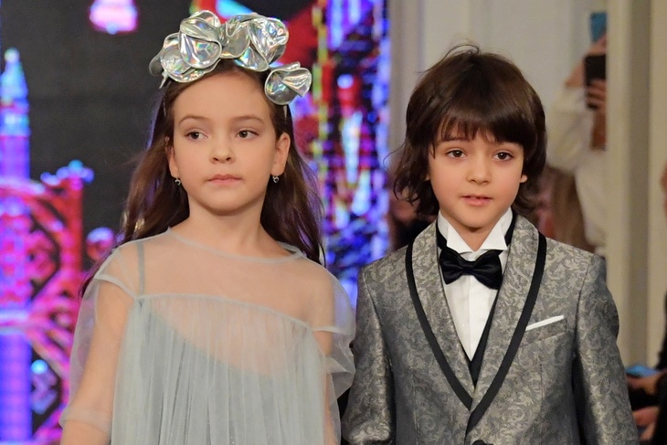 «Но я их не буду от нее "отстреливать"»: Киркоров рассказал о женихах 9-летней дочери