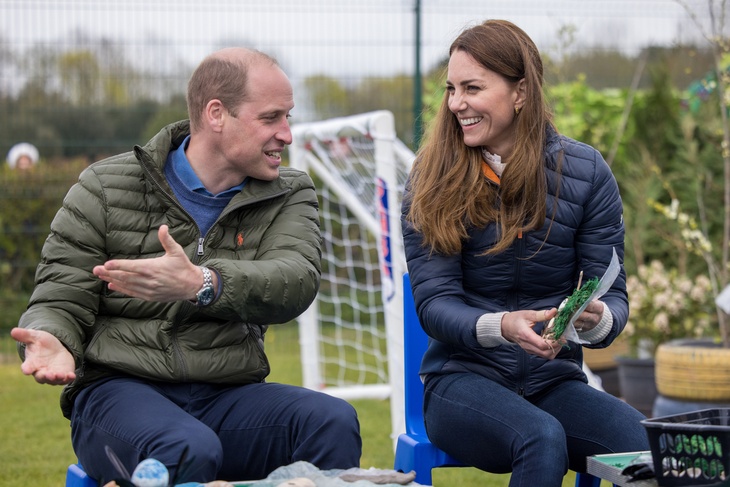 Королевская вакансия: Кейт Миддлтон и принц Уильям ищут человека для работы во дворце