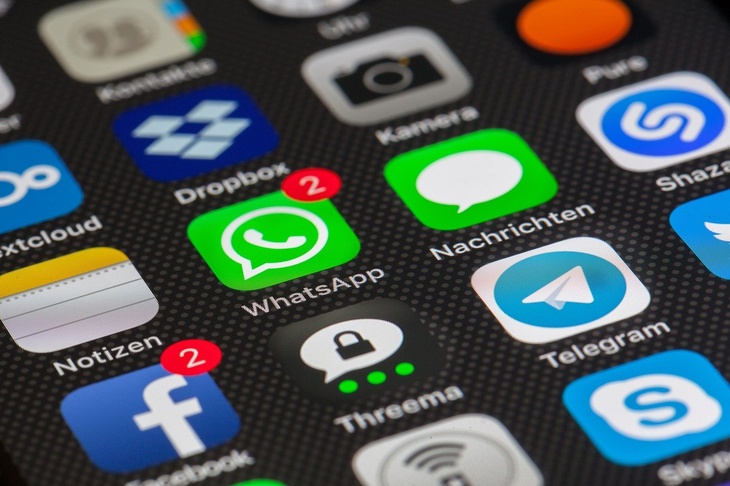 Роскомнадзор не будет судиться с WhatsApp из-за нового пользовательского соглашения
