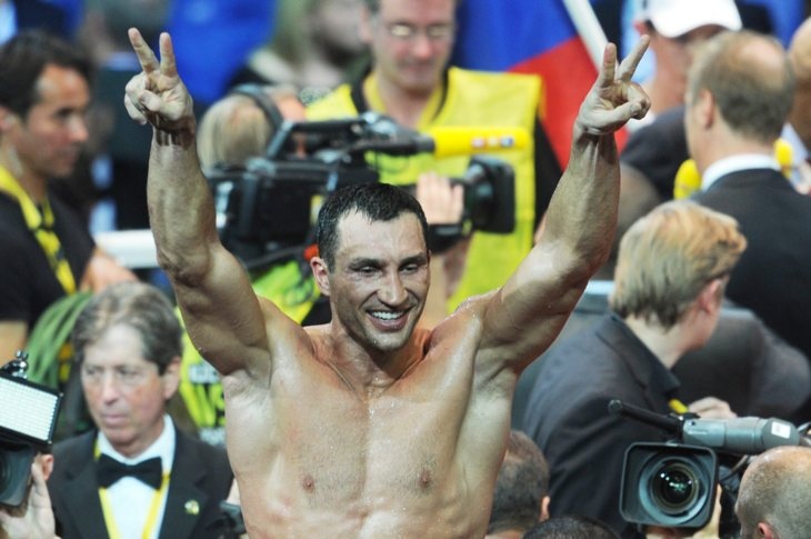 «Он побьет рекорд Формана»: экс-тренер Владимира Кличко о его возвращении на ринг