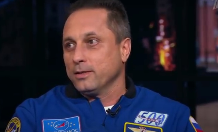 «Я не таксист»: космонавт рассказал, как доставит на МКС Пересильд и Шипенко