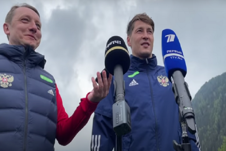 Кузяев признался, что не завидует отдыхающему на яхте Смолову Кузяев признался, что не завидует отдыхающему на яхте Смолову