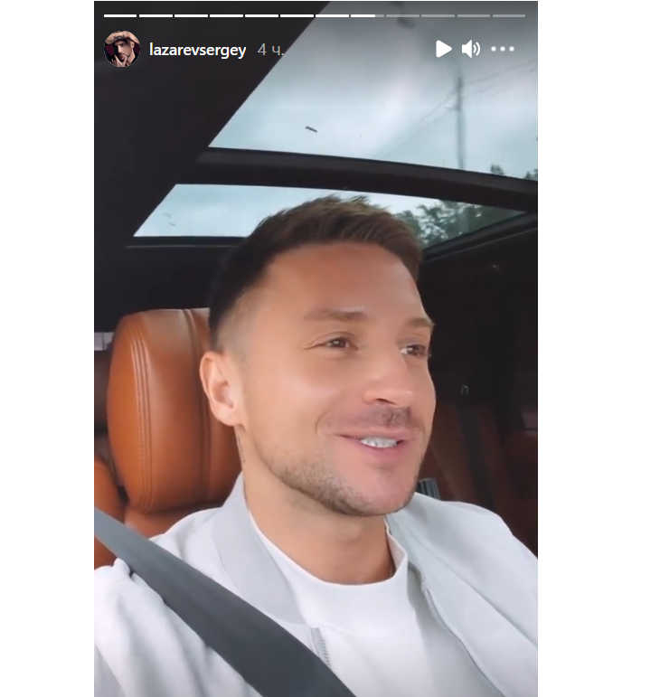 «Крутые, уникальные и классные»: Лазарев назвал своих фаворитов на «Евровидении»