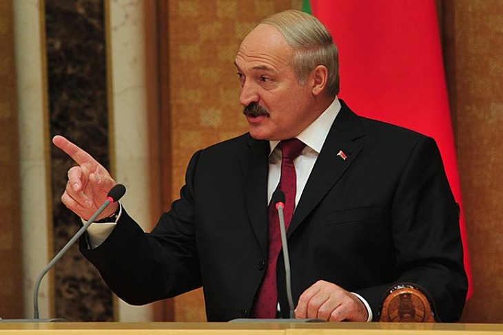 Лукашенко выступил с обращением к нации из-за посадки самолета Ryanair