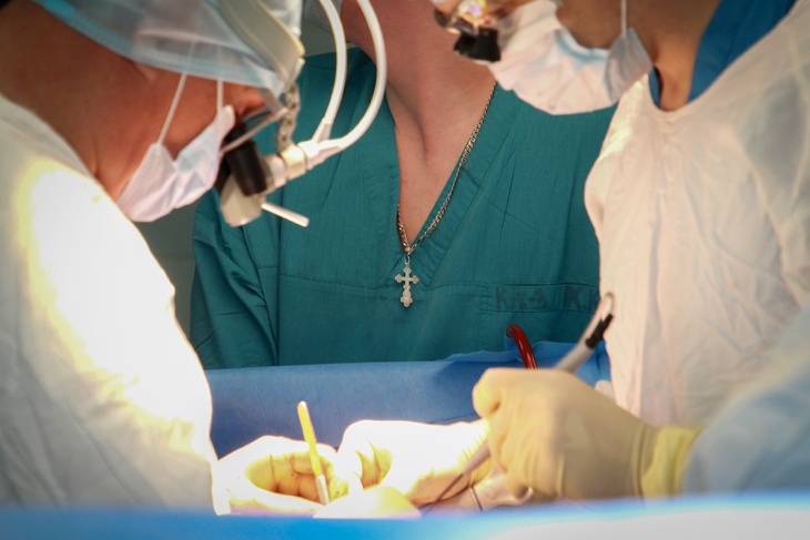 В России закрыта программа детской трансплантологии