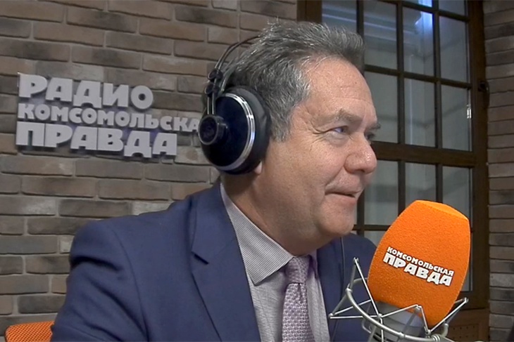 После оглашения приговора суда Николай Платошкин дал эксклюзивное интервью Радио «Комсомольская правда»