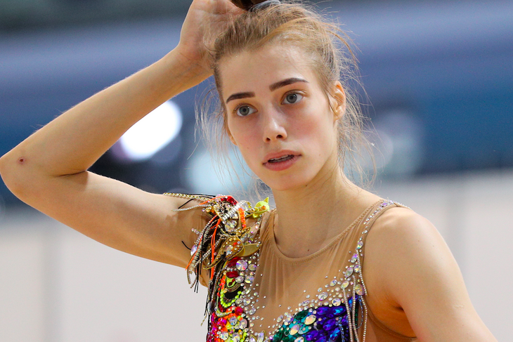 «Попа как у Ким»: гимнастка Вера Бирюкова впечатлила фанатов своими формами