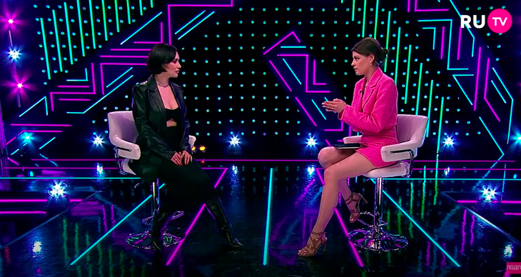 «С мужем не советуюсь»: Серябкина рассказала, как подбирает «горячие» образы