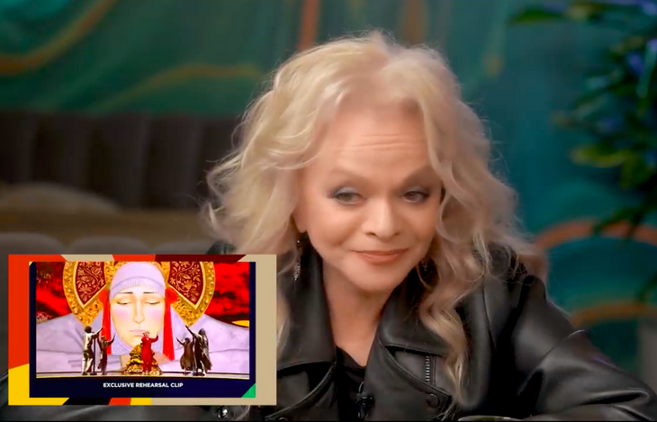 «Нельзя сказать, что мусор»: Долина прошлась по участникам «Евровидения» 