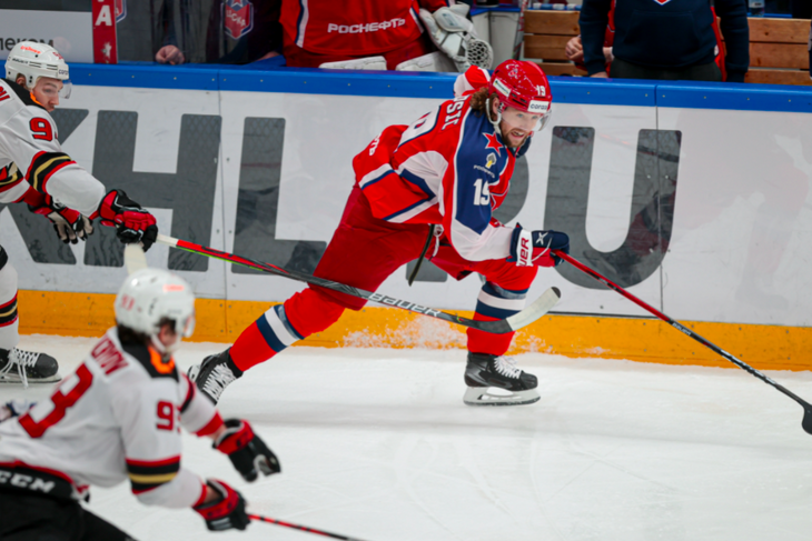 «За 19 секунд до конца»: Россия вырвала победу у Чехии на чемпионате мира по хоккею