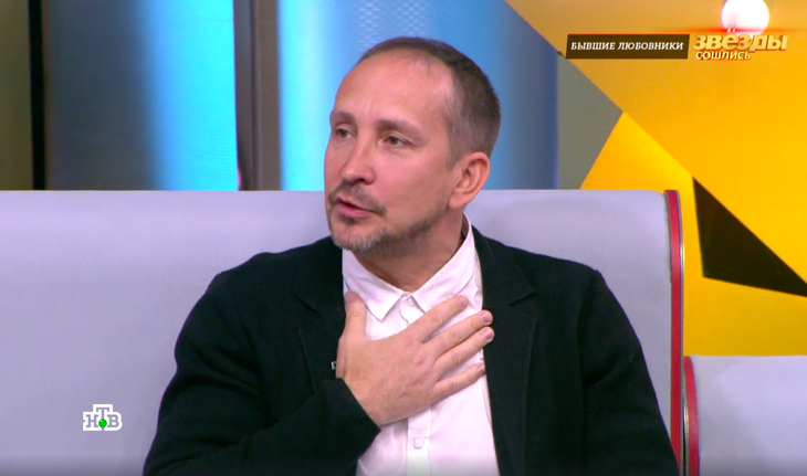 Данко о романе с Сотниковой: «Секс с ней был лучшим в моей жизни»