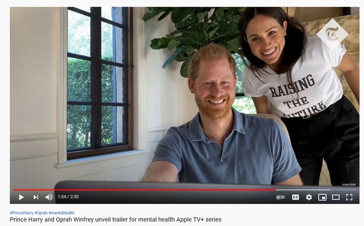 «Отдала уборщице»: Меган Маркл распекли за дешевую футболку